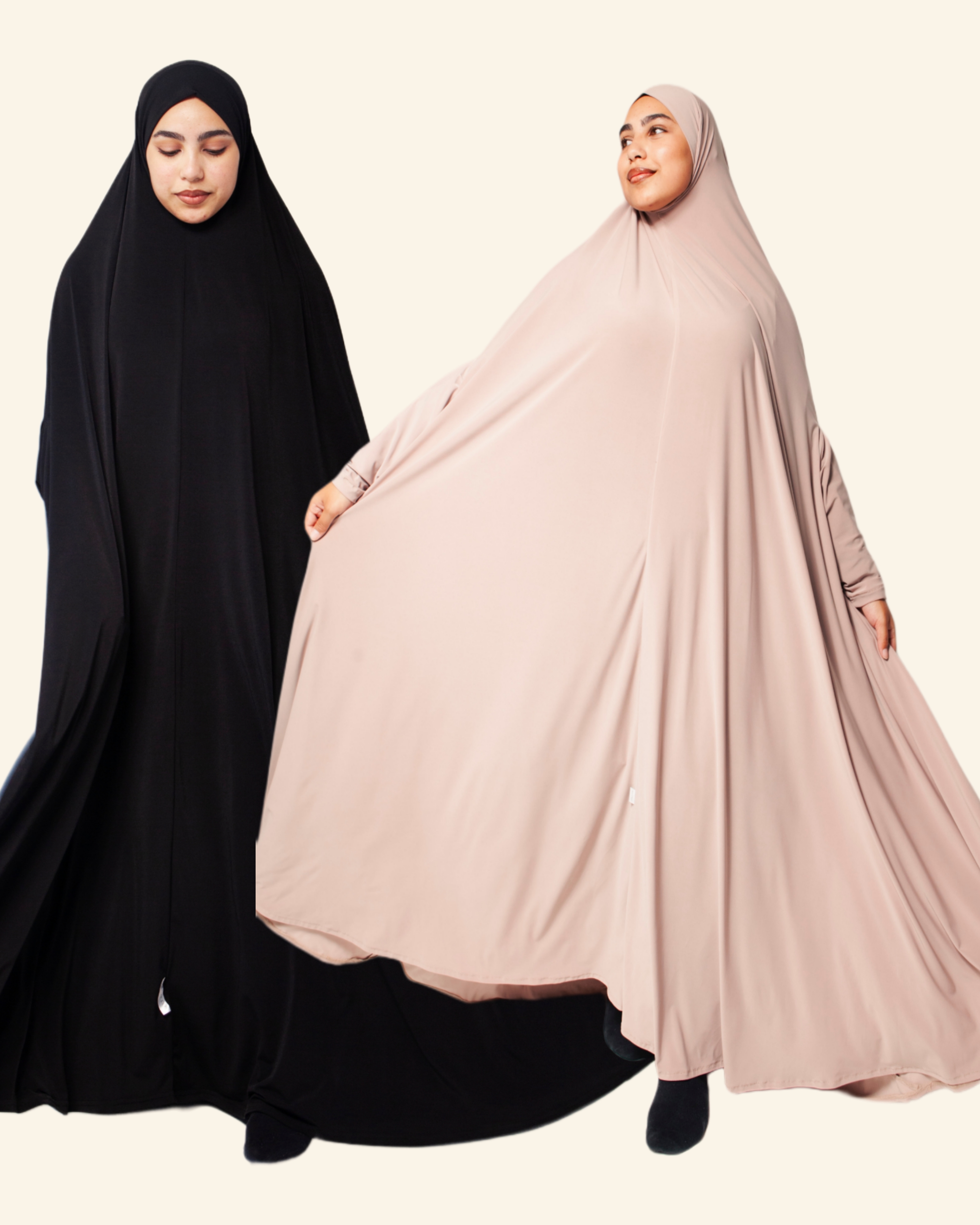 BURQAS