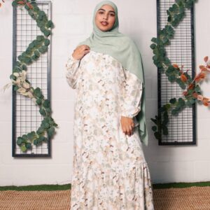 Pistachio Sofia Dress