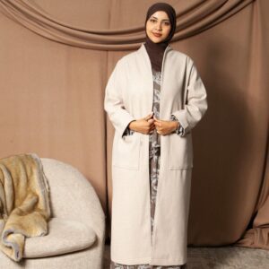 CLASSIC COAT - OAT