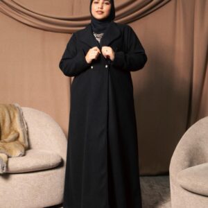 WRAP COAT