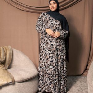 PAISLEY SOFIA DRESS
