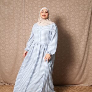 Check Dress